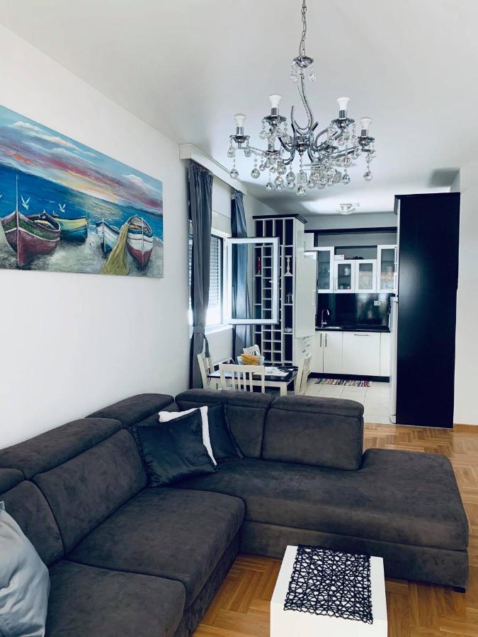 Apartment With Two Bedrooms Senka Будва Экстерьер фото
