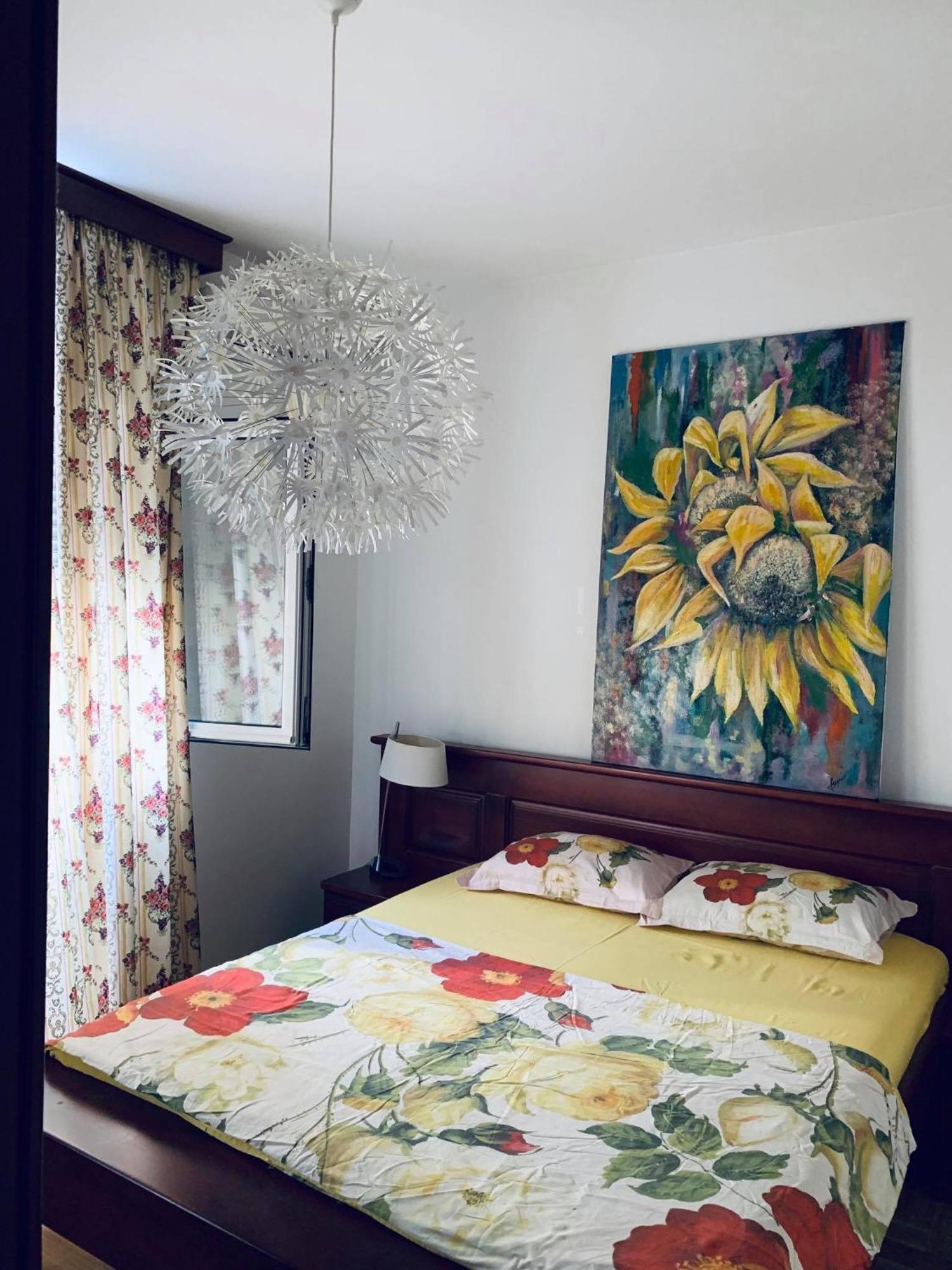 Apartment With Two Bedrooms Senka Будва Экстерьер фото